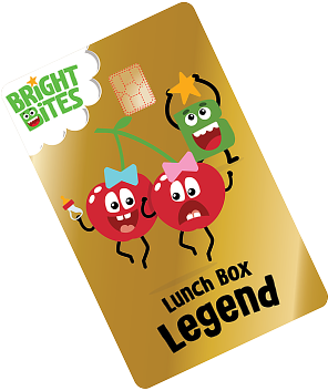 Bright Card